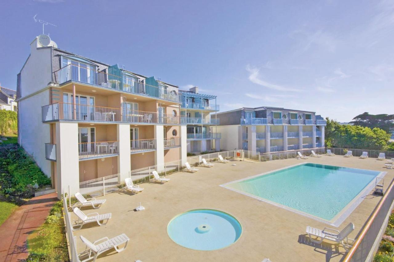 Lagrange Vacances - Les Terrasses De L'Ocean Одьерн Экстерьер фото