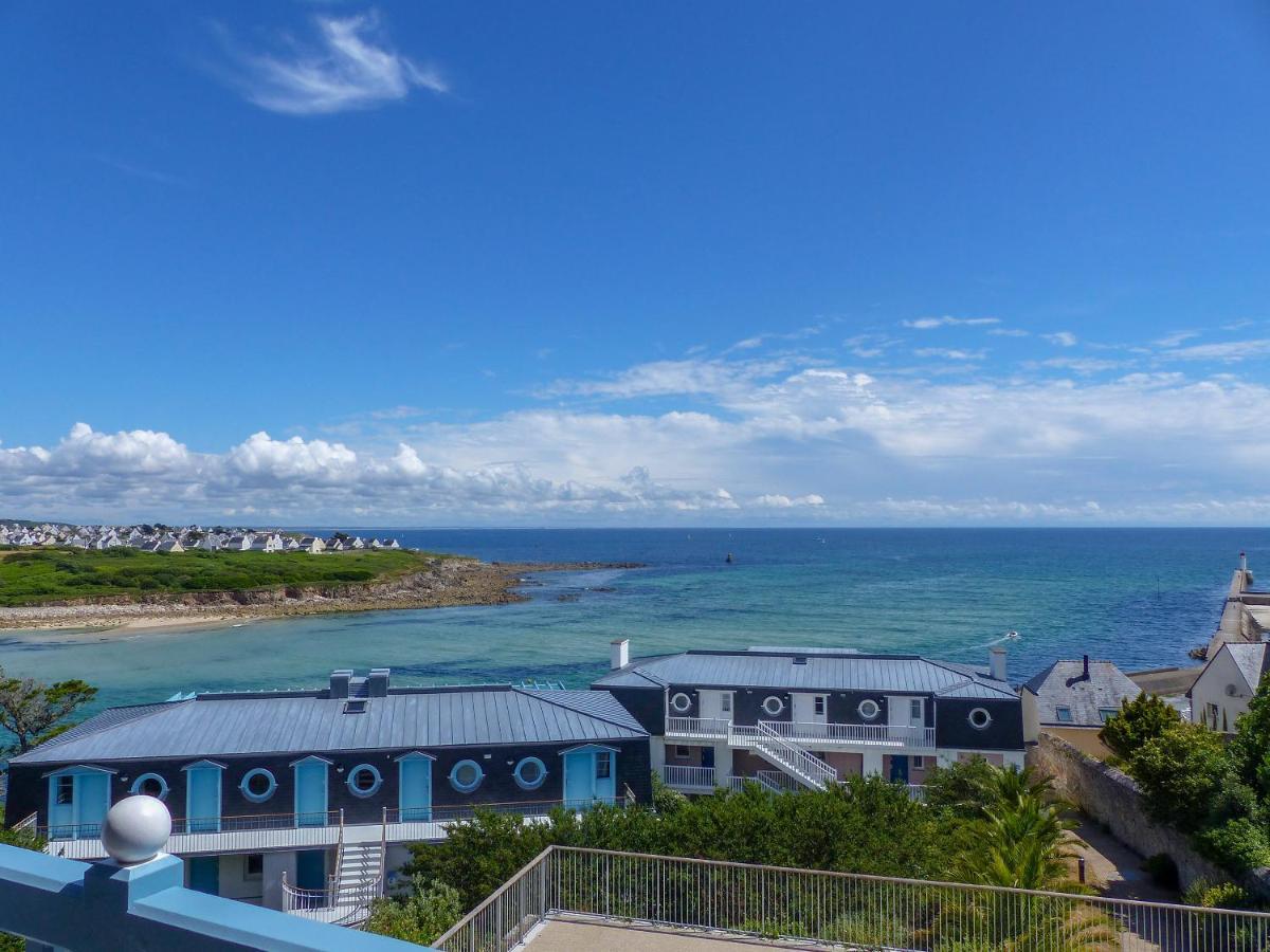 Lagrange Vacances - Les Terrasses De L'Ocean Одьерн Экстерьер фото
