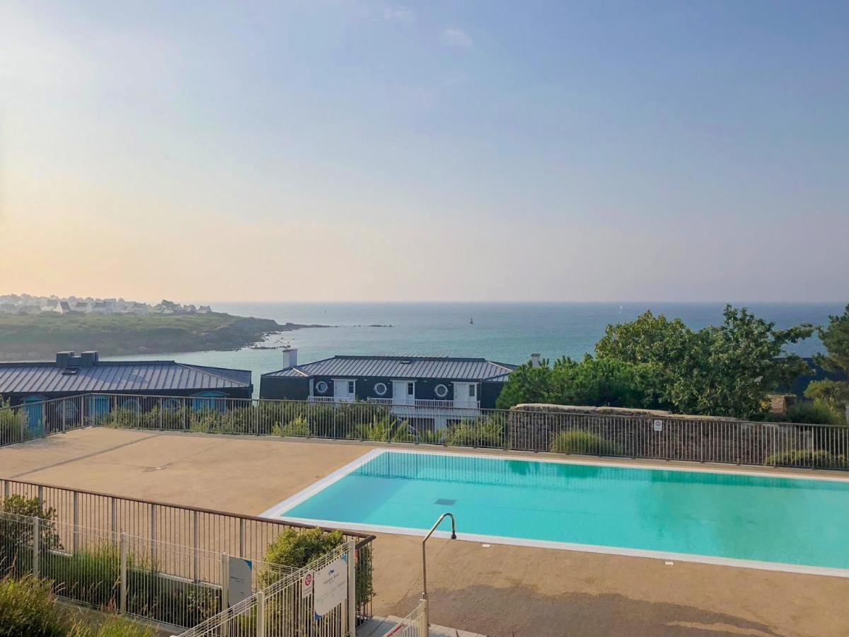 Lagrange Vacances - Les Terrasses De L'Ocean Одьерн Экстерьер фото