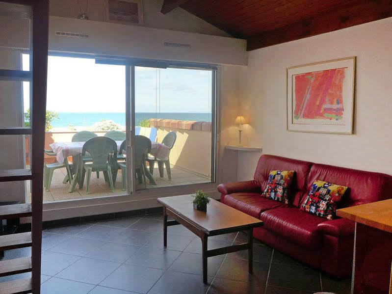 Lagrange Vacances - Les Terrasses De L'Ocean Одьерн Экстерьер фото