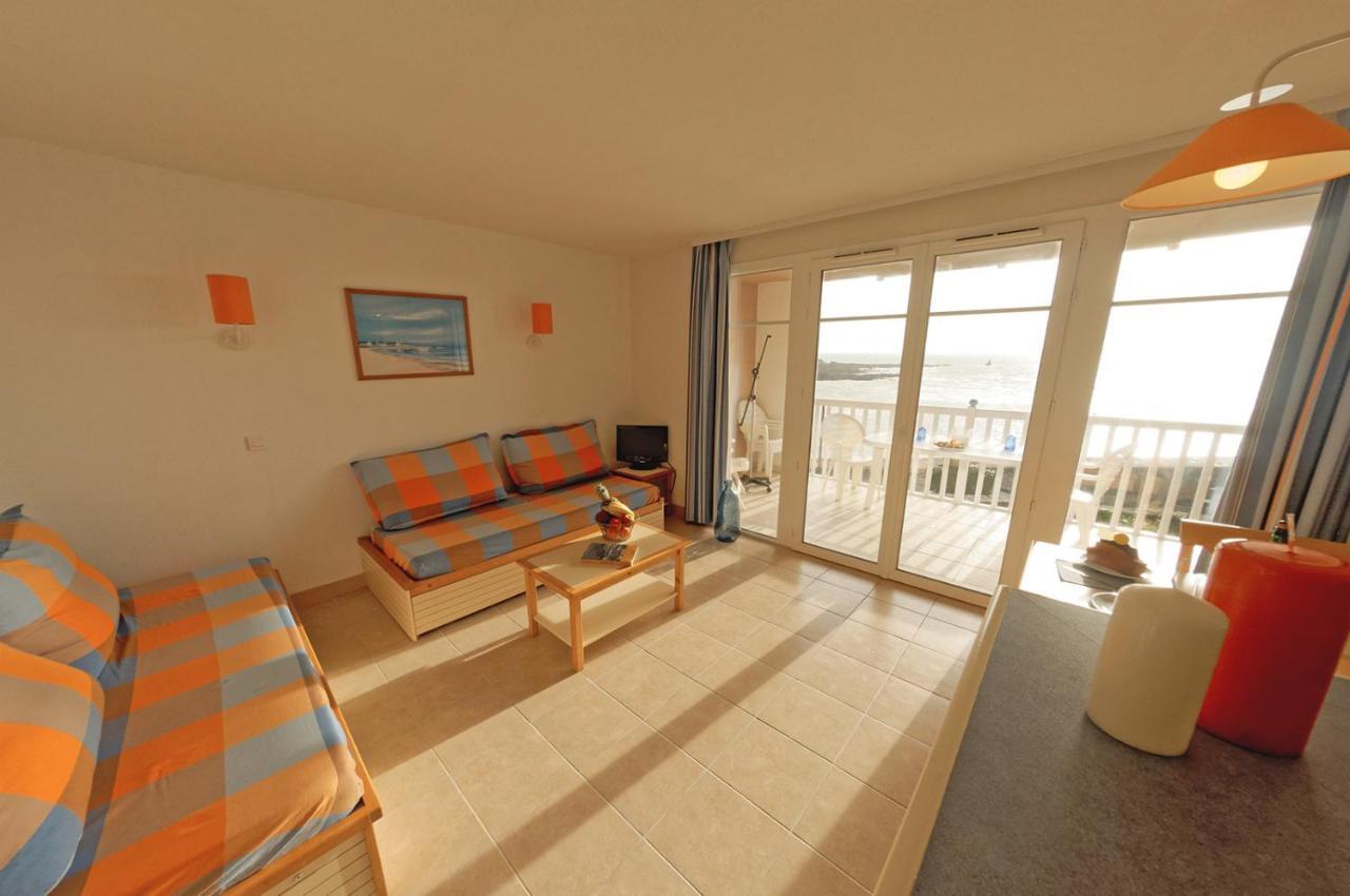 Lagrange Vacances - Les Terrasses De L'Ocean Одьерн Экстерьер фото