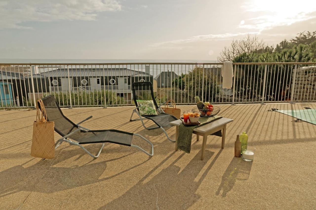 Lagrange Vacances - Les Terrasses De L'Ocean Одьерн Экстерьер фото