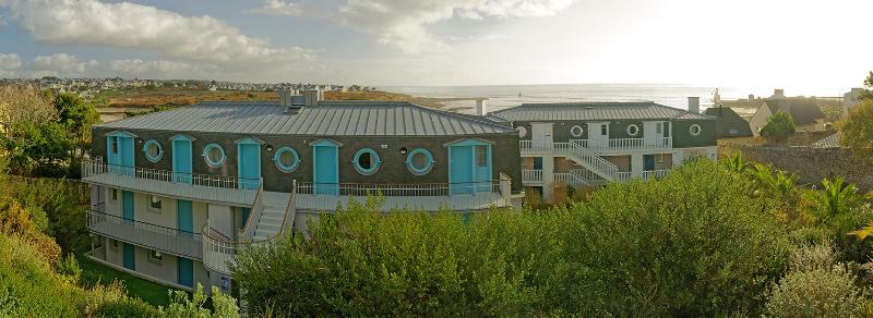 Lagrange Vacances - Les Terrasses De L'Ocean Одьерн Экстерьер фото